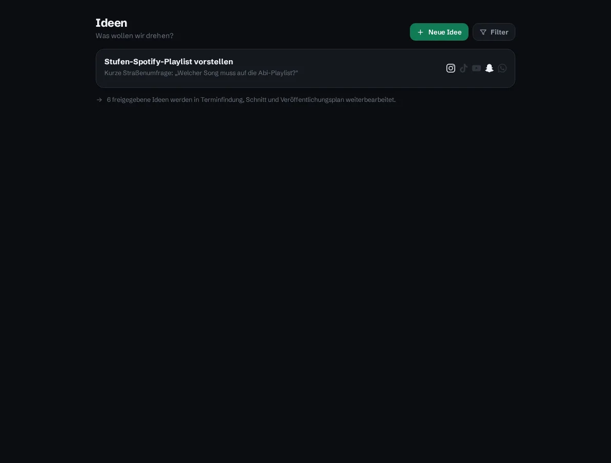Ideen